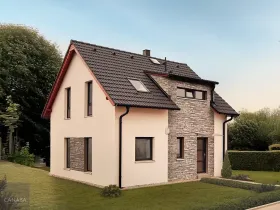 Prodej rodinného domu, Mirošov, 97 m2
