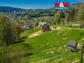 Prodej pozemku pro bydlení, Tanvald, Raisova, 2372 m2