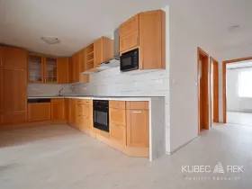 Pronájem bytu 4+kk, Sezimovo Ústí, Lužnická, 90 m2
