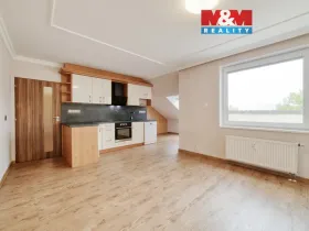 Prodej bytu 3+kk, Mariánské Lázně - Úšovice, Franze Kafky, 72 m2