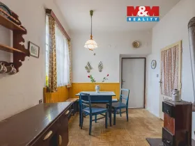 Prodej rodinného domu, Měčín - Petrovice, 114 m2