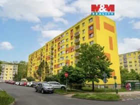 Prodej bytu 2+1, Klášterec nad Ohří, Družstevní, 60 m2