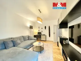 Prodej bytu 3+1, Ostrava - Zábřeh, Volgogradská, 68 m2