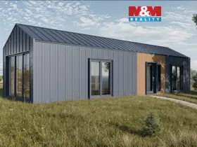 Prodej rodinného domu, Skuhrov nad Bělou, 55 m2
