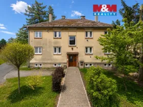 Prodej bytu 2+1, Prachovice, Zahradní, 54 m2