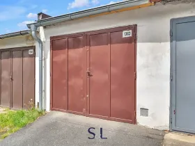 Prodej garáže, Česká Lípa, Střelnice, 16 m2