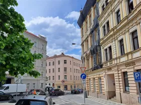 Pronájem bytu 2+1, Praha, Cimburkova, 77 m2