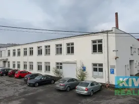 Prodej výrobních prostor, Fulnek, 1. máje, 1535 m2