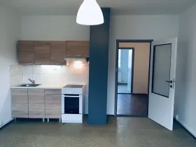 Pronájem bytu 1+1, Železný Brod, Na Vápence, 41 m2