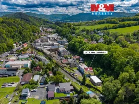 Prodej bytu 2+kk, Děčín - Děčín VIII-Dolní Oldřichov, Na Hrázi, 54 m2