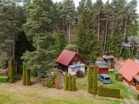 Prodej chaty, Choceň, 60 m2
