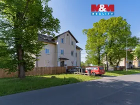 Prodej bytu 5+1, Cheb - Tršnice, 100 m2