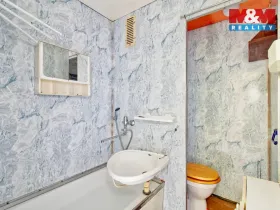 Prodej bytu 1+1, Litvínov - Horní Litvínov, Čapkova, 36 m2