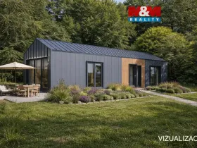 Prodej rodinného domu, Krouna, 55 m2