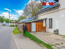 Pronájem obchodního prostoru, Senohraby, Hlavní, 64 m2