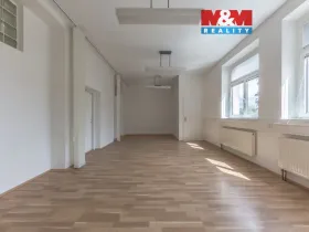 Pronájem kanceláře, Zdiby - Přemyšlení, U Továrny, 57 m2