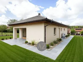 Prodej rodinného domu, Zahořany, 103 m2