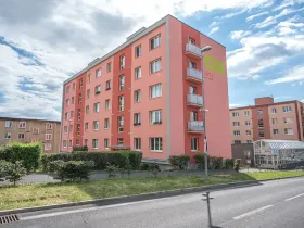Pronájem bytu 2+1, Litvínov, Ruská, 56 m2