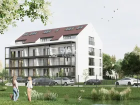 Prodej bytu 2+kk, Předboj, Ke Tvrzi, 72 m2