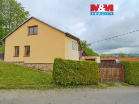 Prodej rodinného domu, Valašské Klobouky, Pod Dubovcem, 100 m2