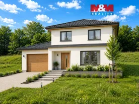 Prodej pozemku pro bydlení, Malešov, 1044 m2