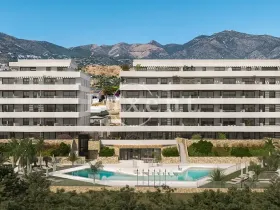 Prodej bytu 4+kk, Mijas, Španělsko, 107 m2