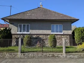 Prodej rodinného domu, Rokycany, Štefánikova, 90 m2