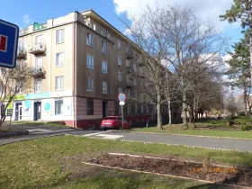 Pronájem bytu 1+1, Most, Josefa Skupy, 37 m2