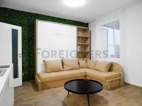 Pronájem bytu 1+kk, Brno, Kobližná, 34 m2