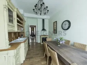 Pronájem bytu 3+1, Praha - Vinohrady, Korunní, 95 m2