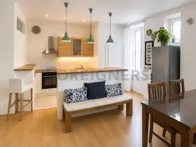 Pronájem bytu 2+kk, Praha - Nusle, Rostislavova, 61 m2
