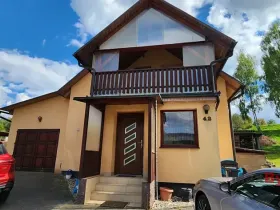 Prodej rodinného domu, Nová Ves, 168 m2