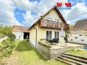 Prodej rodinného domu, Chotýčany, 141 m2