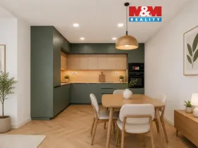 Prodej bytu 4+kk, Ostrava - Poruba, 17. listopadu, 97 m2