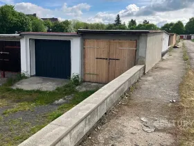 Pronájem garáže, Teplice, Bratislavská, 19 m2