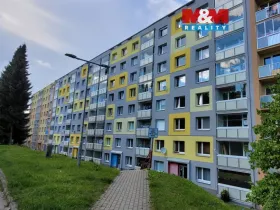 Pronájem bytu 3+kk, Jablonec nad Nisou, Sadová, 59 m2