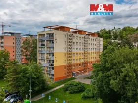 Prodej bytu 3+1, Ústí nad Labem - Ústí nad Labem-centrum, Velká Hradební, 55 m2