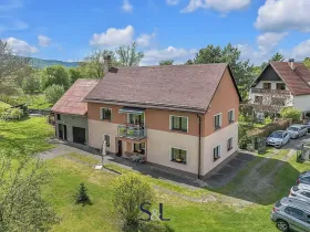 Prodej rodinného domu, Česká Lípa, Libchavská, 227 m2