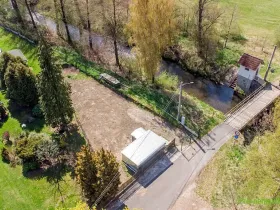 Prodej pozemku pro bydlení, Hrádek, 424 m2