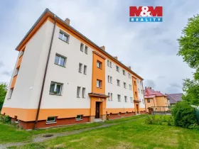 Prodej bytu 2+1, Jihlava, Fritzova, 54 m2