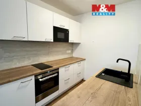 Pronájem bytu 2+kk, Praha, Nuselská, 42 m2