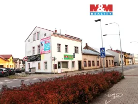 Prodej obchodního prostoru, Dvůr Králové nad Labem, Heydukova, 453 m2