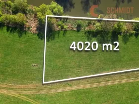 Prodej pozemku, Bulhary, 4020 m2