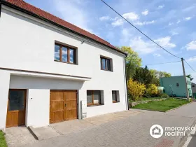Prodej rodinného domu, Moravský Krumlov, Rakšická, 175 m2
