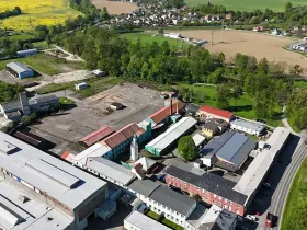 Prodej skladu, Valašské Meziříčí, Za Drahou, 35000 m2