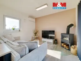 Prodej rodinného domu, Šabina, 55 m2