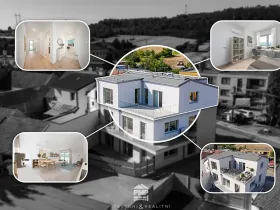 Prodej bytu 3+kk, Nebovidy, 76 m2
