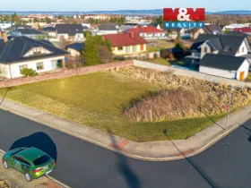 Prodej pozemku pro bydlení, Čáslav, Modřínová, 929 m2