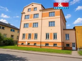 Pronájem bytu 2+kk, Jablonec nad Nisou, Máchova, 69 m2