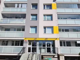 Pronájem bytu 2+kk, Mladá Boleslav, Jana Palacha, 45 m2